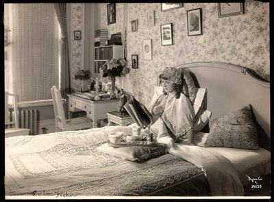 Portrait of Lola Fisher, c.1915 by Byron Company